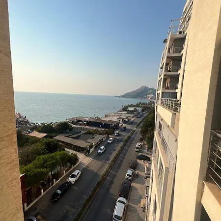 Casa Del Mar 6 - First Line Sea View, Vollga
